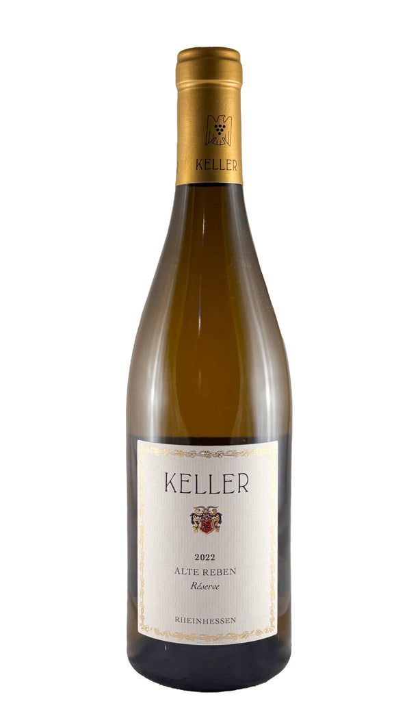 Bottle of Keller, Riesling Trocken Alte Reben Reserve (DO NOT SELL), 2022 - White Wine - Flatiron Wines & Spirits - New York