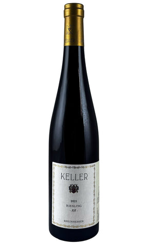 Bottle of Keller, Riesling Trocken RR Gold Capsule, 2021 - White Wine - Flatiron Wines & Spirits - New York