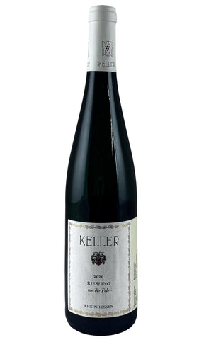 Bottle of Keller, Riesling Trocken Von der Fels', 2020 - White Wine - Flatiron Wines & Spirits - New York