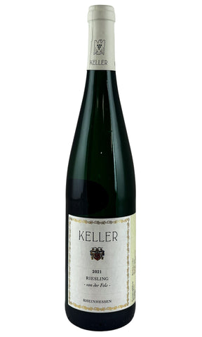 Bottle of Keller, Riesling Trocken Von der Fels', 2021 - White Wine - Flatiron Wines & Spirits - New York