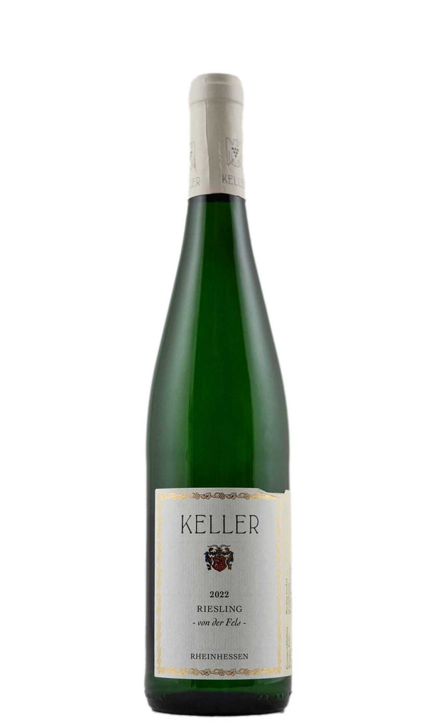 Bottle of Keller, Riesling Trocken 'Von der Fels', 2022 [DO NOT SELL, NET] - White Wine - Flatiron Wines & Spirits - New York