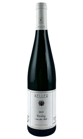 Bottle of Keller, Riesling von der Fels Trocken, 2019 - White Wine - Flatiron Wines & Spirits - New York