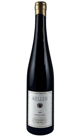 Bottle of Keller, Scheurebe Alte Reben Trocken, 2020 - White Wine - Flatiron Wines & Spirits - New York