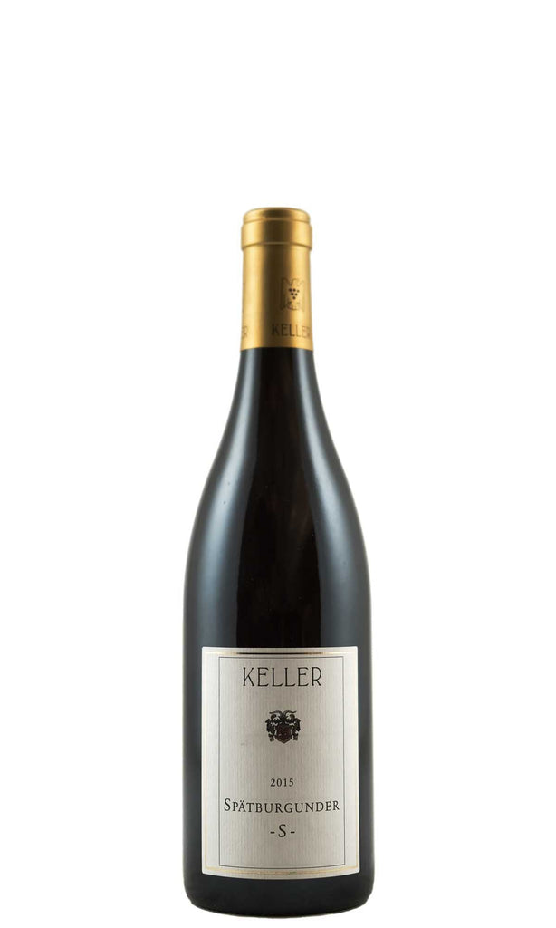 Bottle of Keller, Spatburgunder Trocken 'S' , 2015 - Red Wine - Flatiron Wines & Spirits - New York