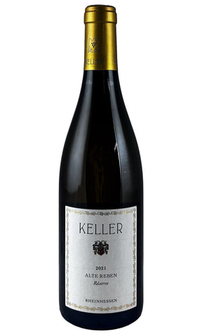 Bottle of Keller, Weiss Wein Reserve Alte Reben Gold Capsule Trocken, 2021 - White Wine - Flatiron Wines & Spirits - New York