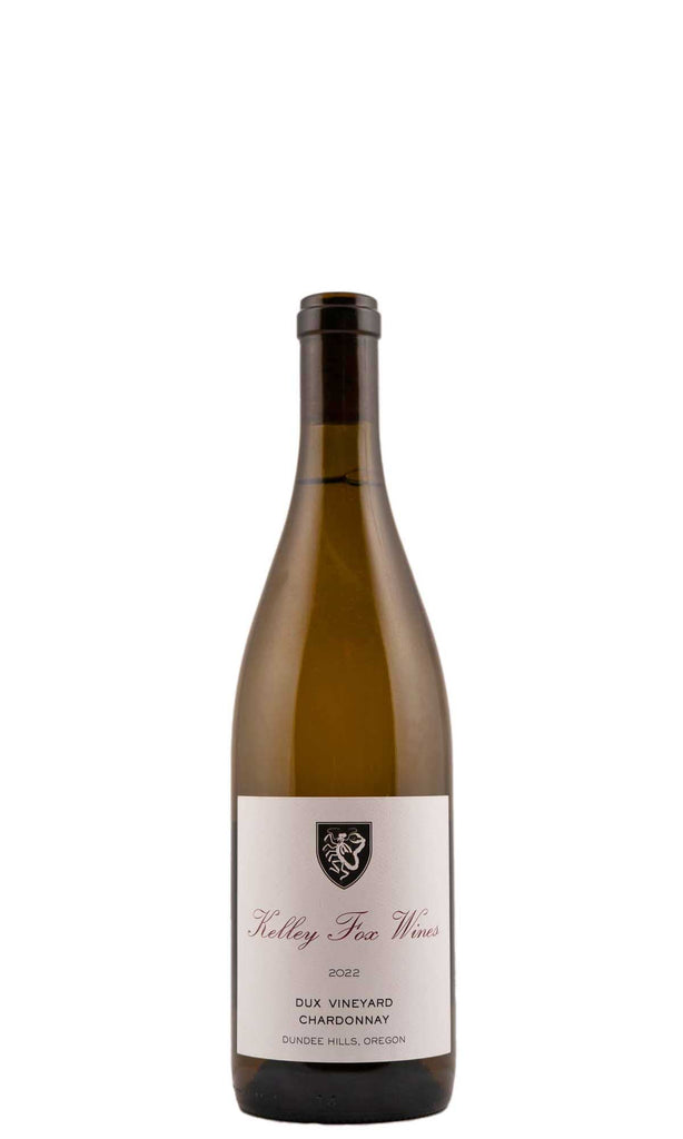 Bottle of Kelley Fox, Chardonnay Dux Vyd Dundee Hills, 2022 - White Wine - Flatiron Wines & Spirits - New York