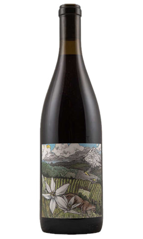 Bottle of Kelley Fox, Dundee Hills Pinot Noir 'Mirabai', 2023 - Red Wine - Flatiron Wines & Spirits - New York