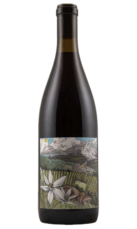 Bottle of Kelley Fox, Dundee Hills Pinot Noir 'Mirabai', 2023 - Red Wine - Flatiron Wines & Spirits - New York