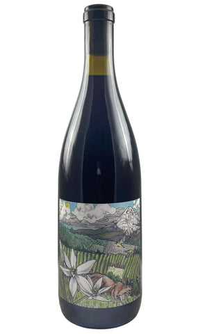Bottle of Kelley Fox, Dundee Hills Pinot Noir 'Mirabai', 2024 - Red Wine - Flatiron Wines & Spirits - New York