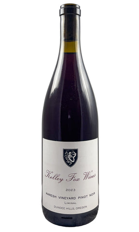 Bottle of Kelley Fox, Maresh Vineyard Liminal Pinot Noir, 2023 - Red Wine - Flatiron Wines & Spirits - New York