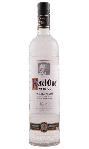 Bottle of Ketel One, Vodka - Spirit - Flatiron Wines & Spirits - New York