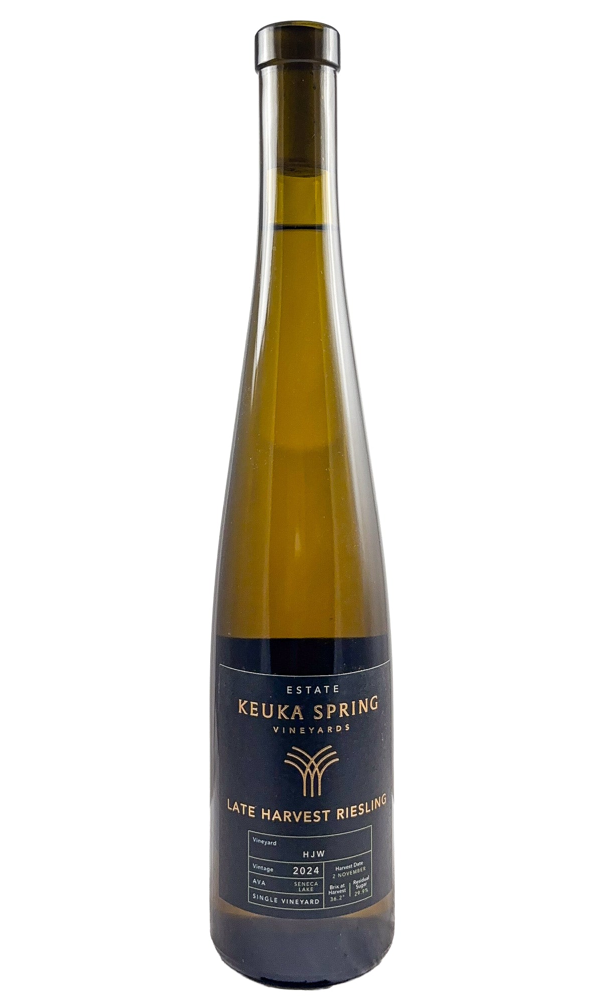 Bottle of Keuka Spring, Late Harvest Riesling, 2024 (375ml) - White Wine - Flatiron Wines & Spirits - New York
