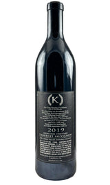 Bottle of Kinsella Estates, Heirloom Vineyards Cabernet Sauvignon, 2019 - Red Wine - Flatiron Wines & Spirits - New York