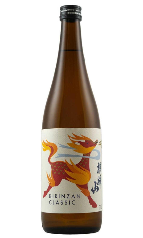 Bottle of Kirinzan Brewery, Classic Futsushu Sake, NV (720ml) - Sake - Flatiron Wines & Spirits - New York