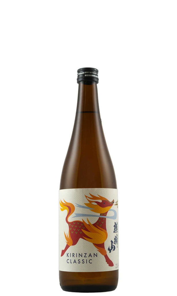 Bottle of Kirinzan Brewery, Classic Futsushu Sake, NV (720ml) - Sake - Flatiron Wines & Spirits - New York