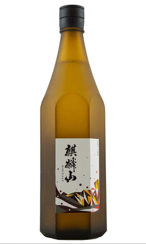 Bottle of Kirinzan Brewery, Junmai Ginjo Sake, NV (720ml) - Sake - Flatiron Wines & Spirits - New York