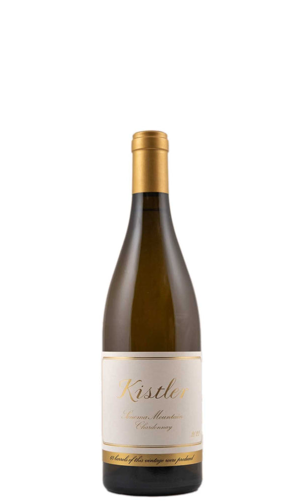 Bottle of Kistler, Chardonnay Sonoma Mountain, 2022 - White Wine - Flatiron Wines & Spirits - New York