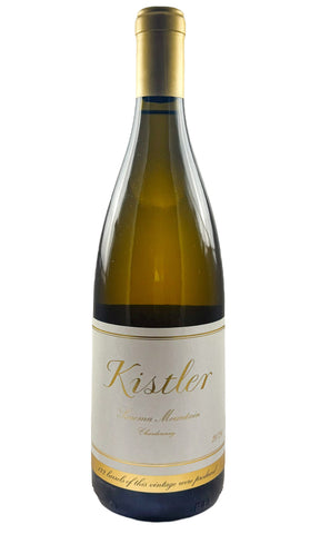 Bottle of Kistler, Chardonnay Sonoma Mountain, 2024 - White Wine - Flatiron Wines & Spirits - New York