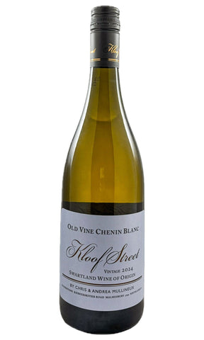 Bottle of Kloof Street, Old Vine Chenin Blanc Swartland, 2024 - White Wine - Flatiron Wines & Spirits - New York
