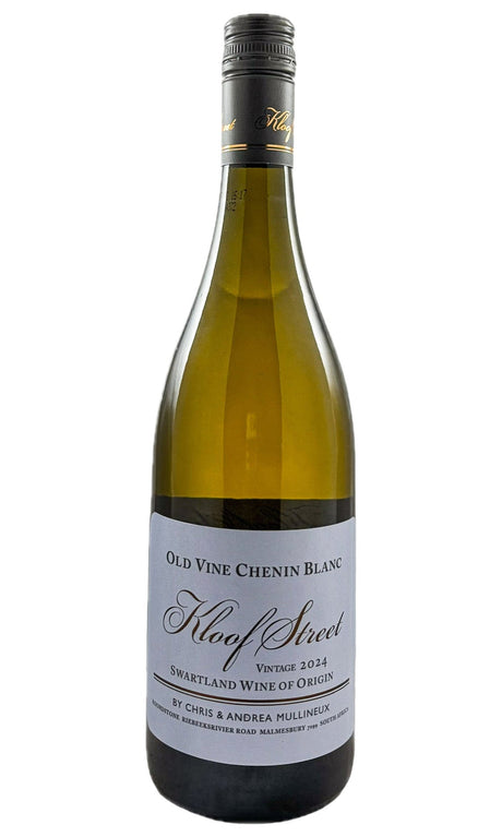 Bottle of Kloof Street, Old Vine Chenin Blanc Swartland, 2024 - White Wine - Flatiron Wines & Spirits - New York