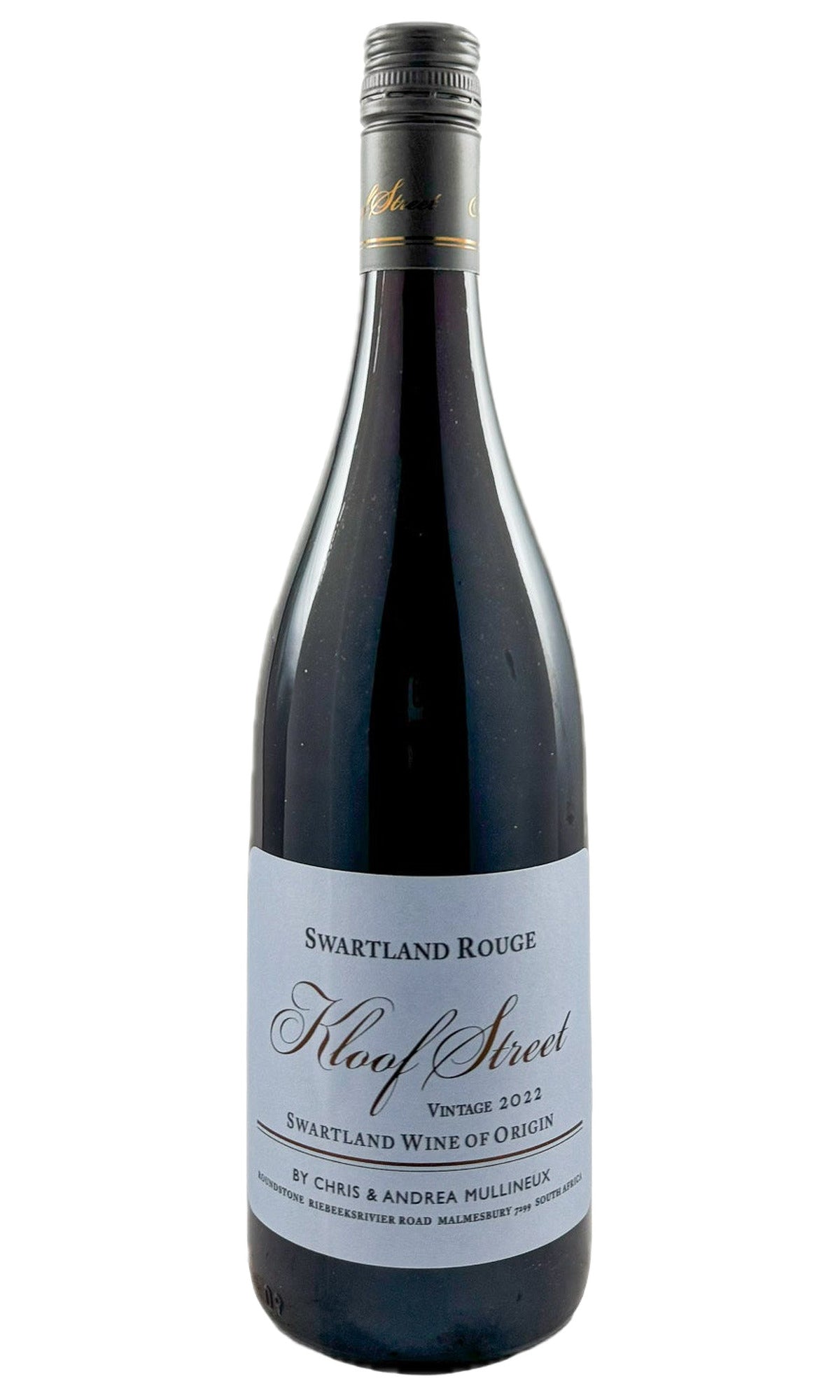 Kloof Street, Swartland Rouge, 2022 – Flatiron Wines & Spirits NYC