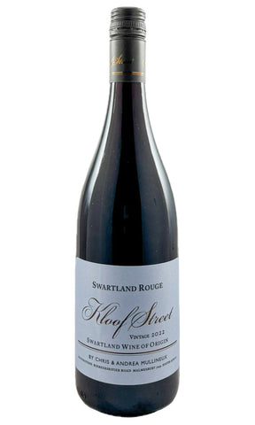 Bottle of Kloof Street, Swartland Rouge, 2022 - Red Wine - Flatiron Wines & Spirits - New York