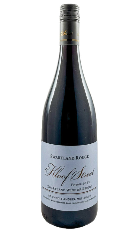 Bottle of Kloof Street, Swartland Rouge, 2022 - Red Wine - Flatiron Wines & Spirits - New York