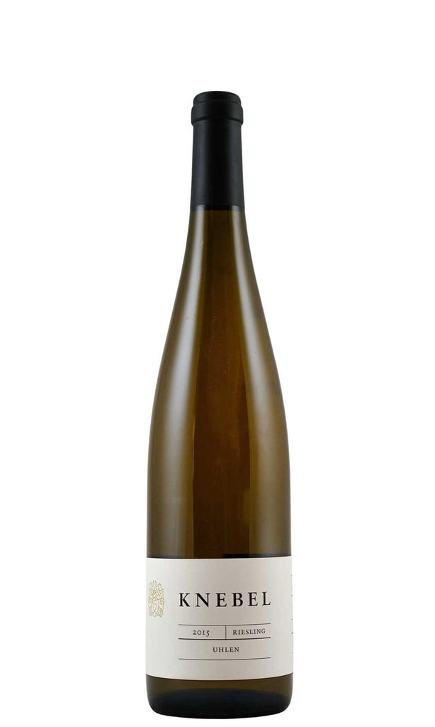 Bottle of Knebel, Winninger Uhlen Riesling, 2015 - White Wine - Flatiron Wines & Spirits - New York