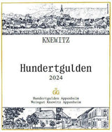 Bottle of Knewitz, Hundertgulden Riesling Grosses Gewachs, 2024 (Pre-Arrival, ETA Late Fall 2026) - White Wine - Flatiron Wines & Spirits - New York