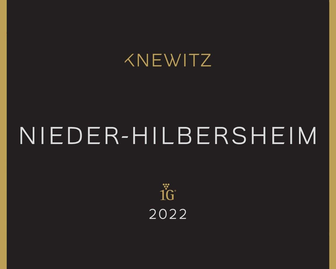 Bottle of Knewitz, Nieder-Hillbersheim Riesling Trocken, 2024 (Pre-Arrival, ETA Late Fall 2026) - White Wine - Flatiron Wines & Spirits - New York