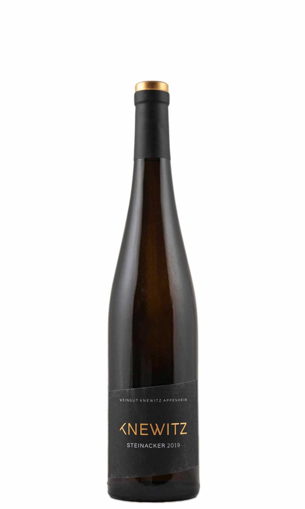 Bottle of Knewitz, Riesling Kallstadter Steinacker Trocken, 2019 - White Wine - Flatiron Wines & Spirits - New York