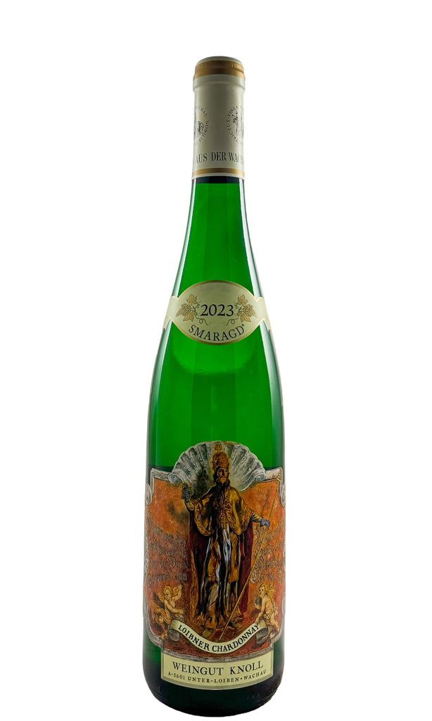Bottle of Knoll, Chardonnay Smaragd, 2023 - White Wine - Flatiron Wines & Spirits - New York