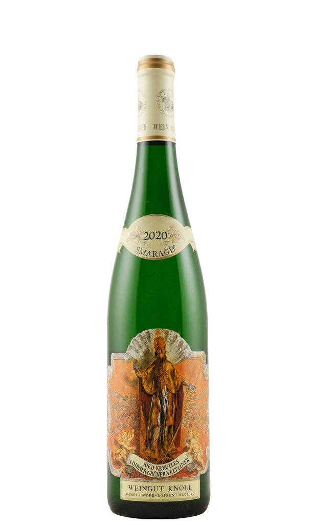 Bottle of Knoll, Gruner Veltliner Kreutles Smaragd, 2020 - White Wine - Flatiron Wines & Spirits - New York