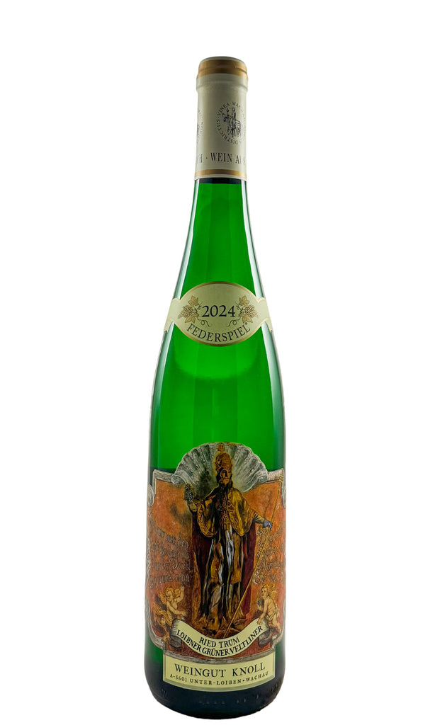 Bottle of Knoll, Gruner Veltliner Trum Federspiel, 2024 - White Wine - Flatiron Wines & Spirits - New York
