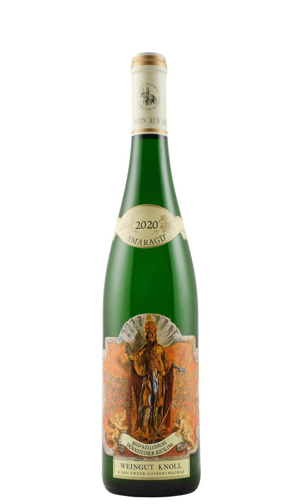 Bottle of Knoll, Riesling Kellerberg Smaragd, 2020 - White Wine - Flatiron Wines & Spirits - New York