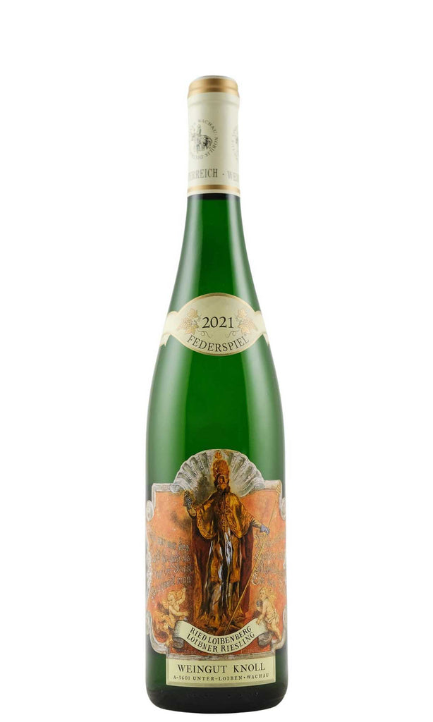 Bottle of Knoll, Riesling Loibenberg Federspiel, 2021 - White Wine - Flatiron Wines & Spirits - New York