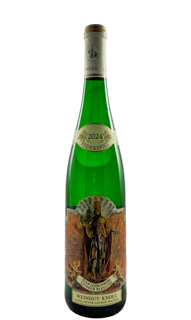Bottle of Knoll, Riesling Loibenberg Federspiel, 2024 - White Wine - Flatiron Wines & Spirits - New York