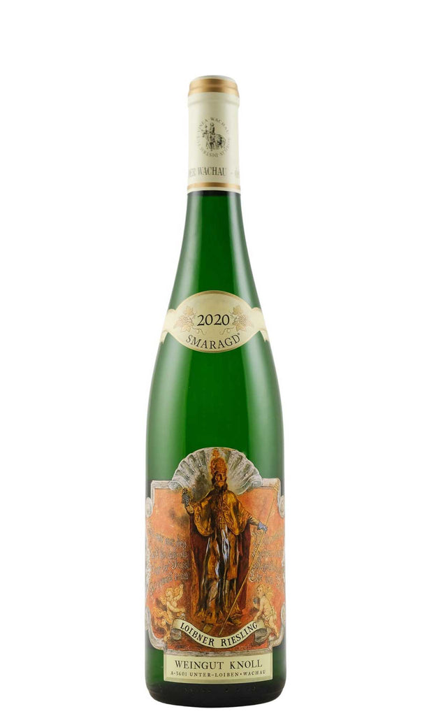 Bottle of Knoll, Riesling Loibenberg Smaragd, 2020 - White Wine - Flatiron Wines & Spirits - New York