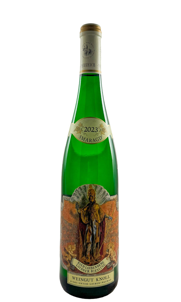 Bottle of Knoll, Riesling Loibenberg Smaragd, 2023 - White Wine - Flatiron Wines & Spirits - New York