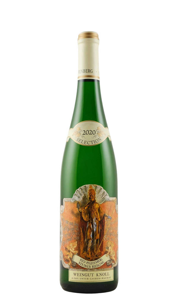 Bottle of Knoll, Riesling Pfaffenberg Selection, 2020 - White Wine - Flatiron Wines & Spirits - New York