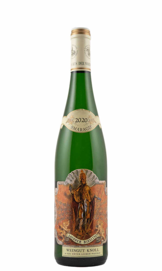 Bottle of Knoll, Riesling Smaragd, 2020 - White Wine - Flatiron Wines & Spirits - New York