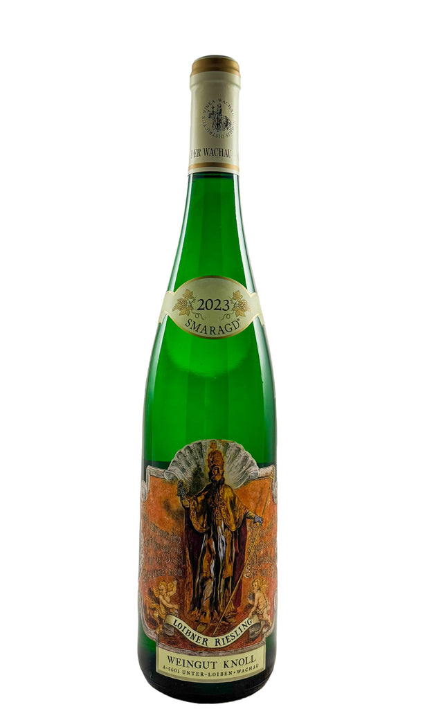 Bottle of Knoll, Riesling Smaragd, 2023 - White Wine - Flatiron Wines & Spirits - New York