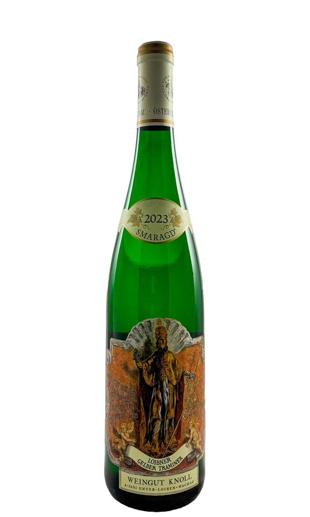 Bottle of Knoll, Traminer Smaragd, 2023 - White Wine - Flatiron Wines & Spirits - New York