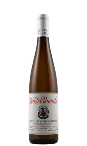 Bottle of Koehler Ruprecht, Riesling Kallstadter Saumagen Kabinett Trocken, 2021 - White Wine - Flatiron Wines & Spirits - New York