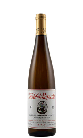 Bottle of Koehler Ruprecht, Riesling Kallstadter Saumagen Spatlese Trocken, 2021 - White Wine - Flatiron Wines & Spirits - New York