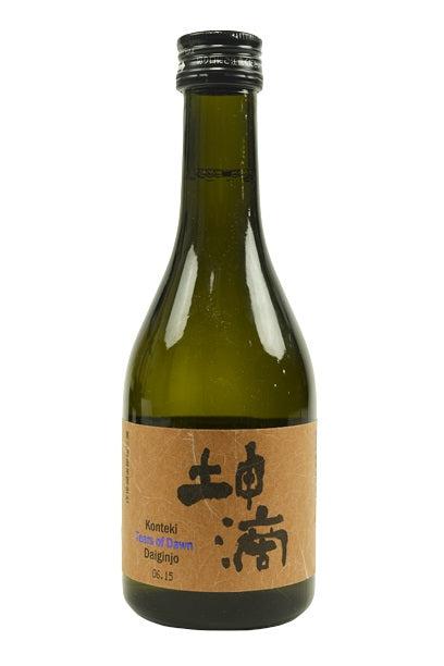 Bottle of Konteki, Daiginjo Sake Tears of Dawn (300mL) - Sake - Flatiron Wines & Spirits - New York