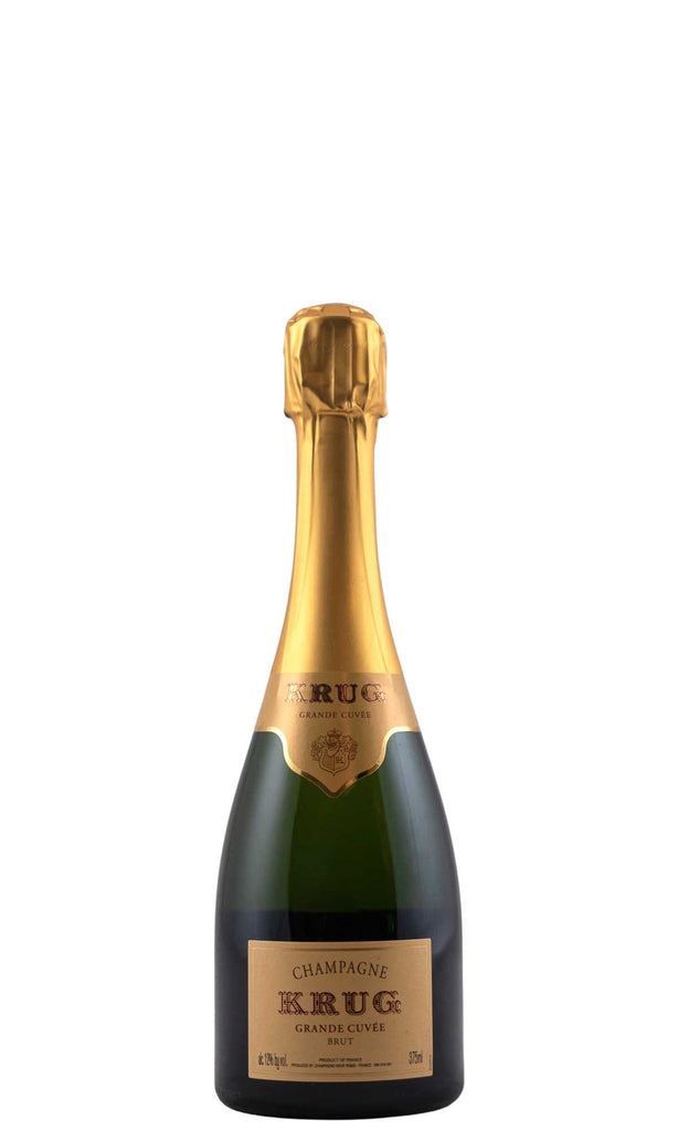 Bottle of Krug, Champagne Brut Grande Cuvee 170th, NV (375ml) - Sparkling Wine - Flatiron Wines & Spirits - New York