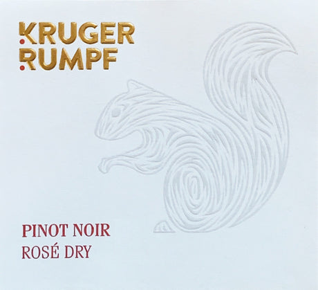 Bottle of Kruger-Rumpf, Estate Pinot Noir Rose Trocken, 2025 (Pre-Arrival, ETA Late Fall 2026) - Rosé Wine - Flatiron Wines & Spirits - New York