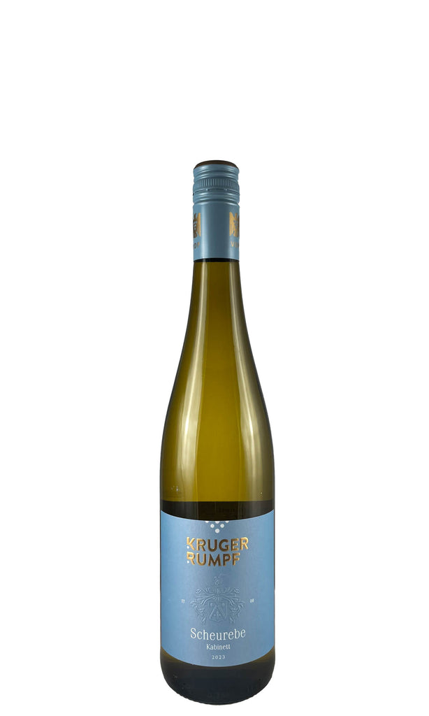 Bottle of Kruger-Rumpf, Scheurebe Kabinett, 2023 - White Wine - Flatiron Wines & Spirits - New York