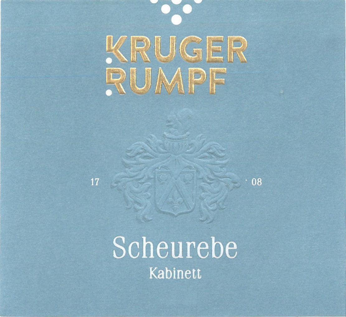 Bottle of Kruger-Rumpf, Scheurebe Kabinett, 2025 (Pre-Arrival, ETA Late Fall 2026) - White Wine - Flatiron Wines & Spirits - New York